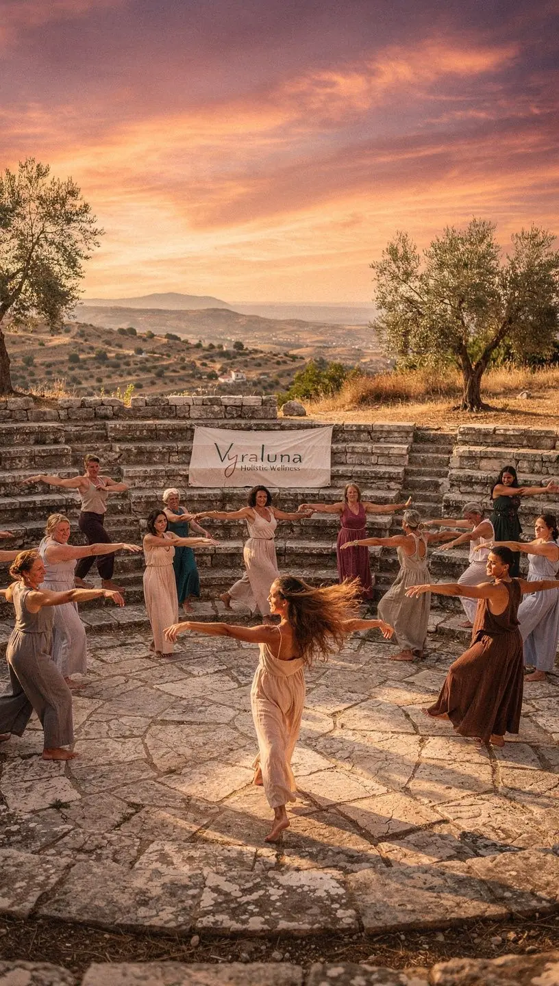 Άτομο που διαλογίζεται σε εξωτερικό χώρο, απολαμβάνοντας τη φύση και την ηρεμία γύρω του.